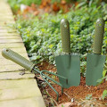 Heavy Duty Carbon Steel Garden Tool hand spades Shovel for Digging Gardening Trowel for Lawn Planting garden hand trowel
